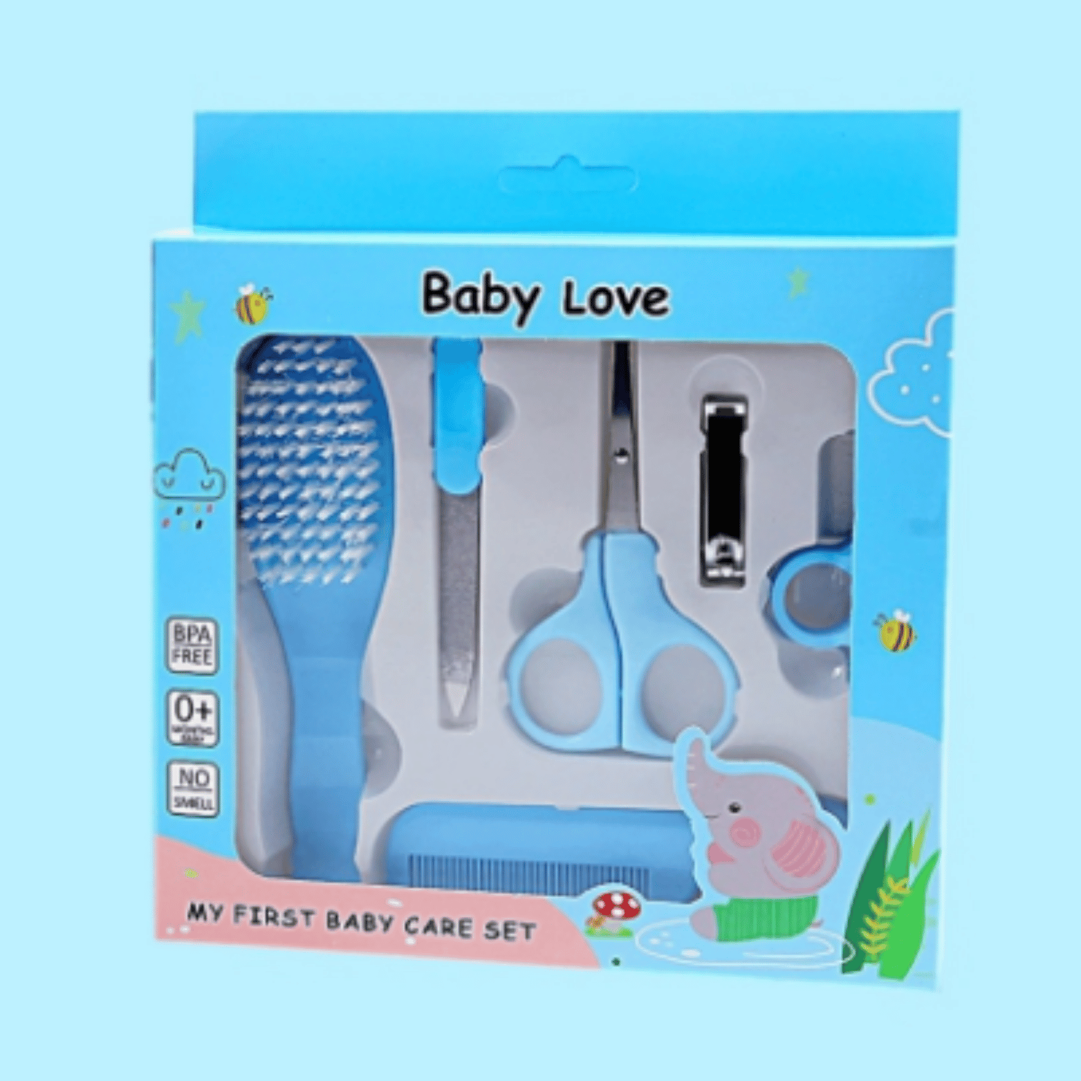 BABY MANICURE SET