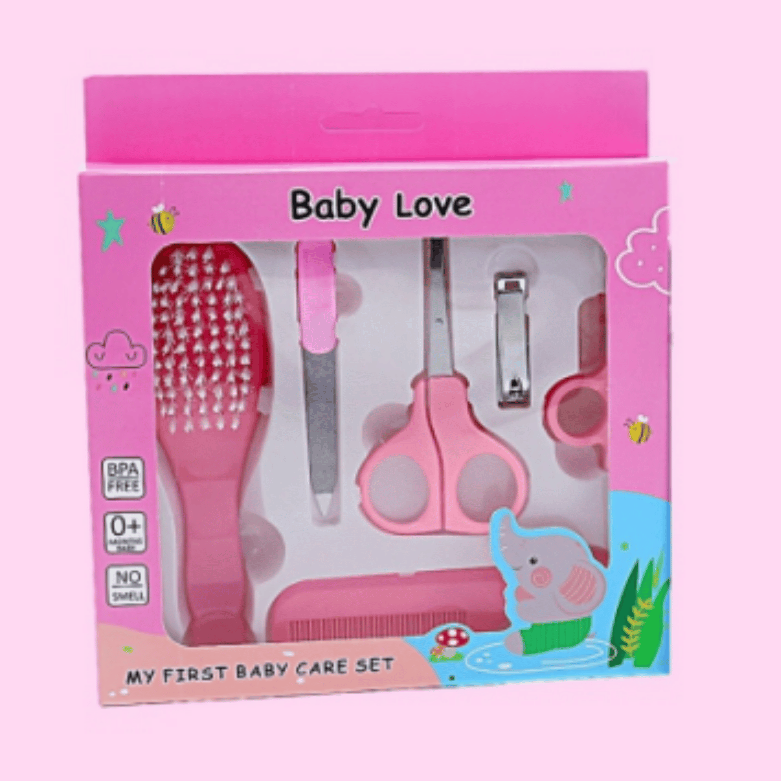 BABY MANICURE SET